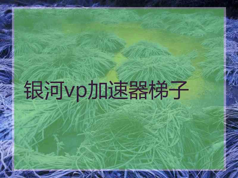 银河vp加速器梯子