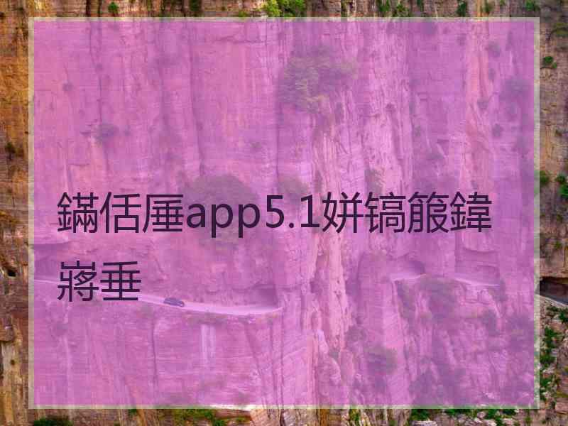 鏋佸厜app5.1姘镐箙鍏嶈垂