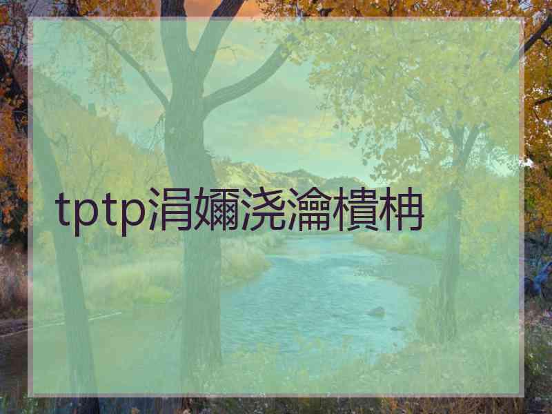 tptp涓嬭浇瀹樻柟