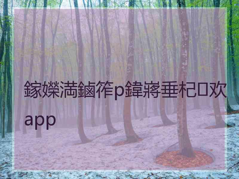 鎵嬫満鏀筰p鍏嶈垂杞欢app