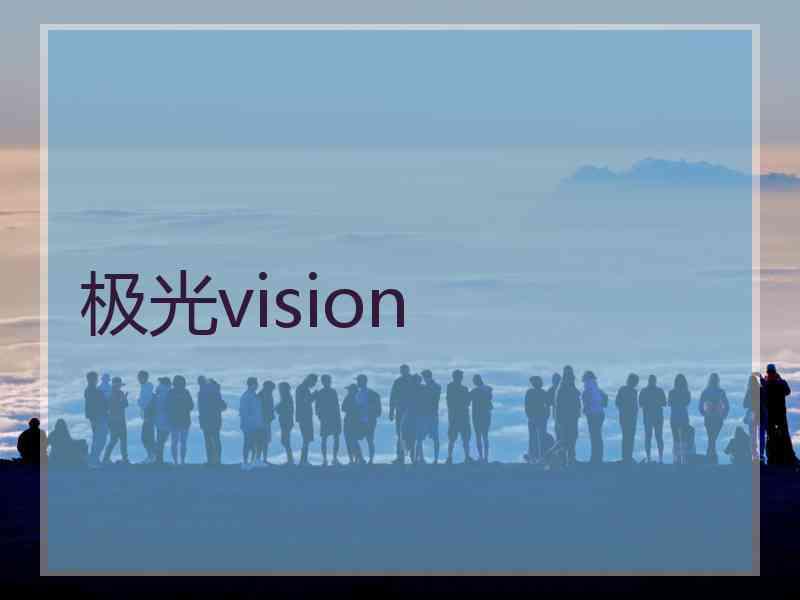 极光vision