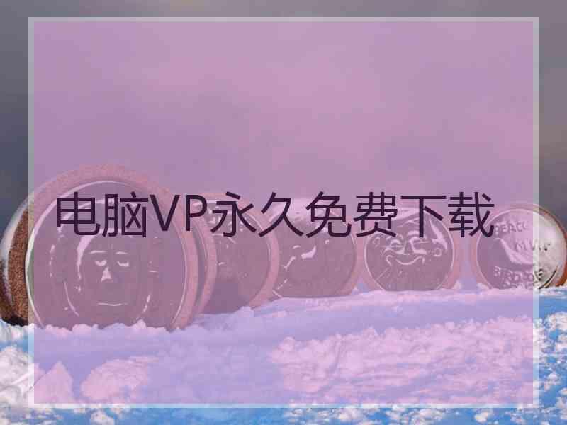 电脑VP永久免费下载