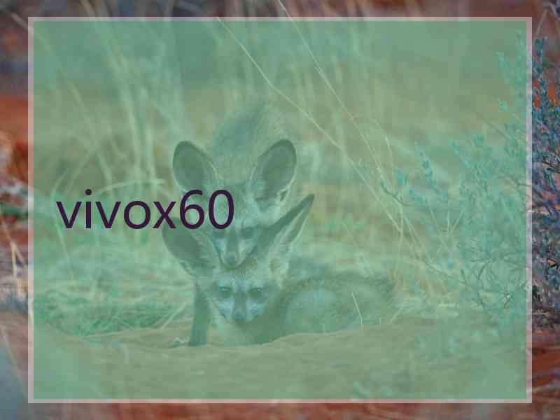 vivox60