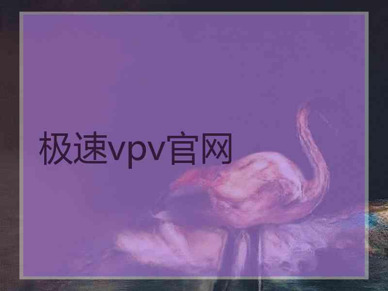 极速vpv官网