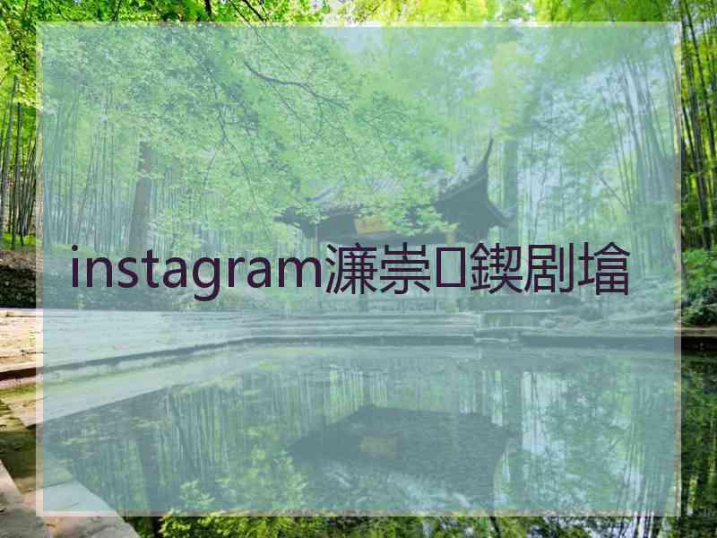 instagram濂崇鍥剧墖