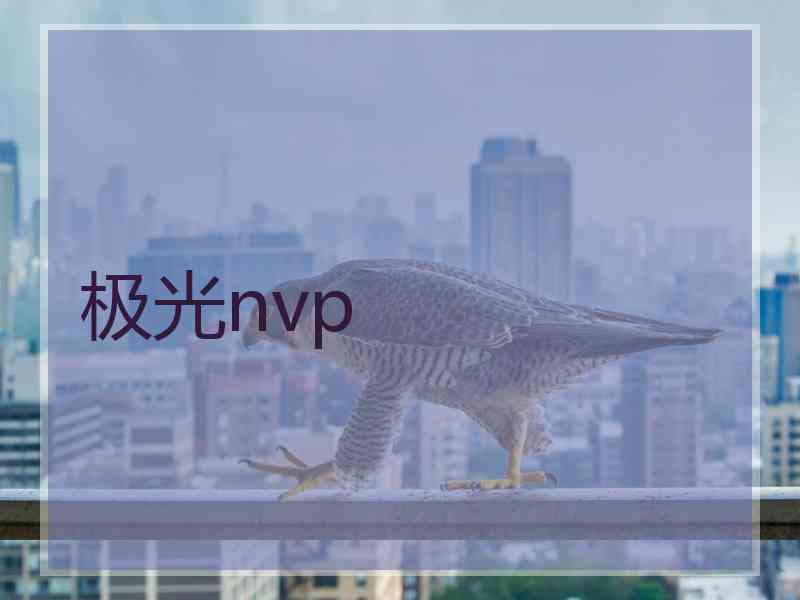 极光nvp