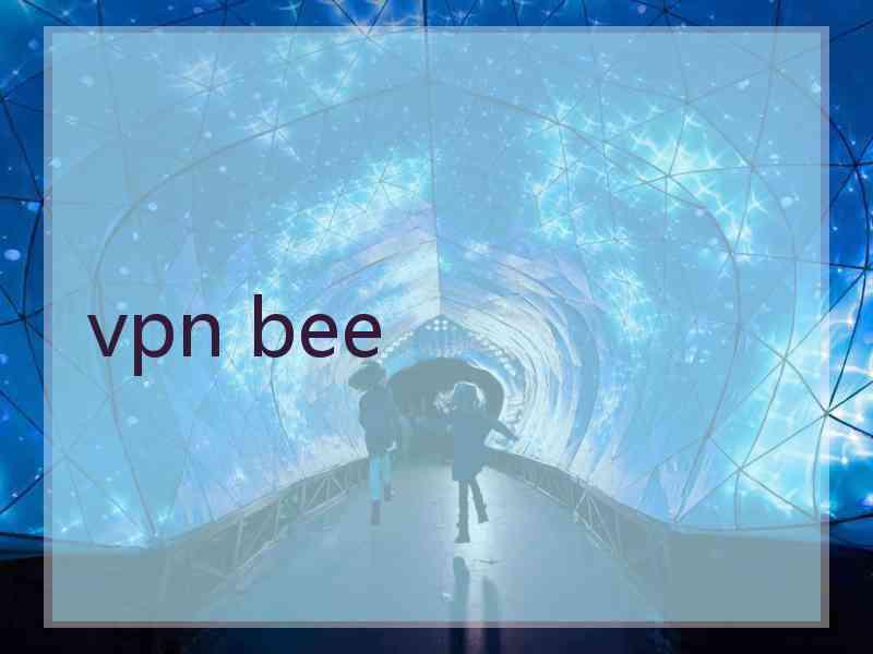 vpn bee