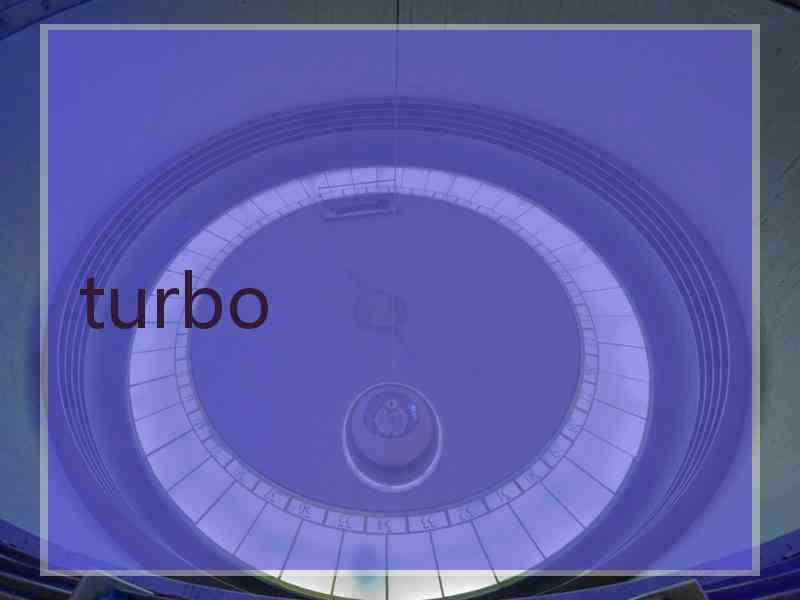 turbo