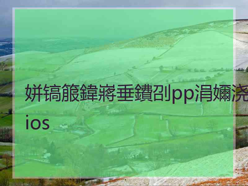 姘镐箙鍏嶈垂鐨刟pp涓嬭浇ios