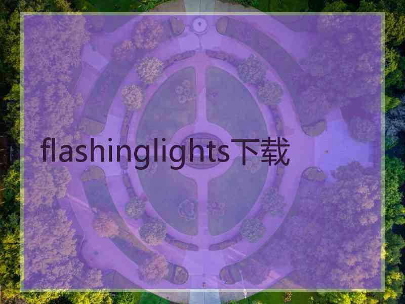 flashinglights下载