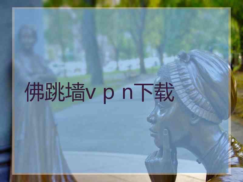 佛跳墙v p n下载