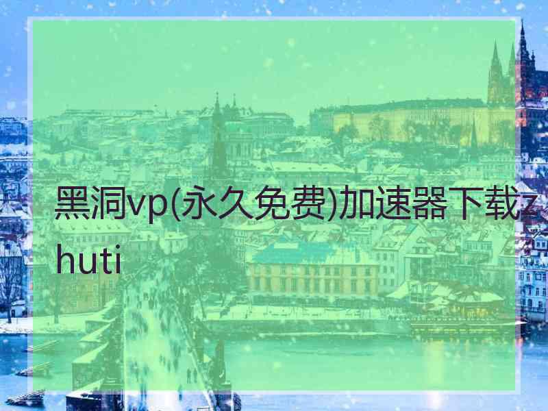 黑洞vp(永久免费)加速器下载zhuti