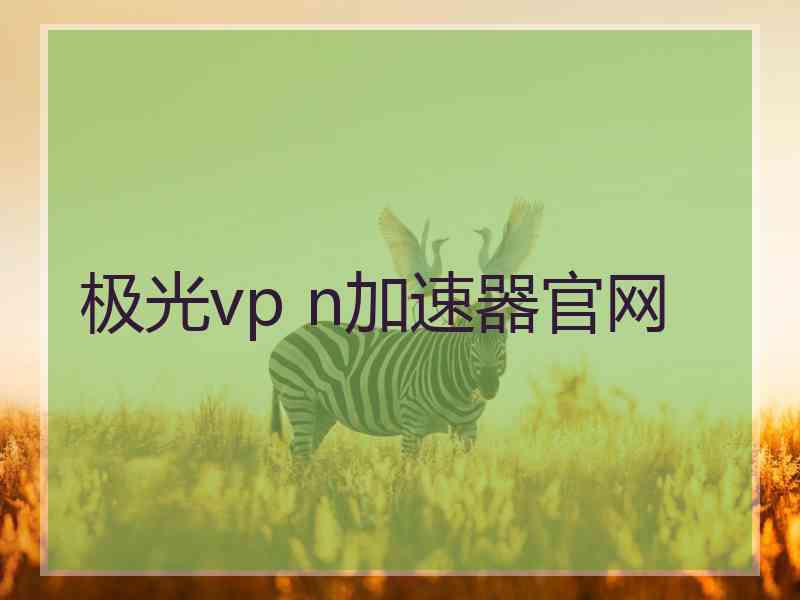 极光vp n加速器官网