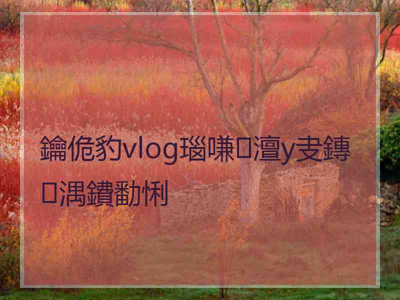 鑰佹豹vlog瑙嗛澶у叏鏄湡鐨勫悧