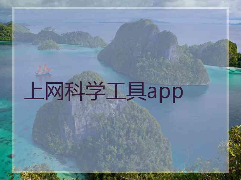 上网科学工具app